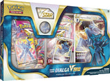 Pokemon Vstar Collection - Origin Forme Dialga and Palkia