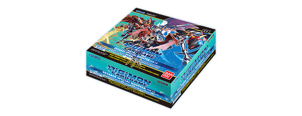 Digimon Card Game Release Special Booster Ver 1.5 Booster Box