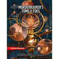 D&D5 Mordenkainen's Tome of Foes