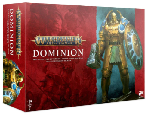 Warhammer Age of Sigmar: Dominion 80-03