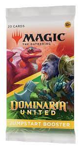 Magic the Gathering - Dominaria United Jumpstart Pack