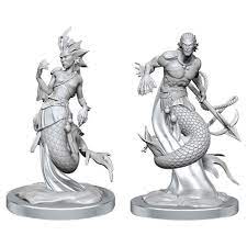 WK D&D - Merfolk