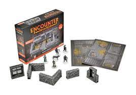 Encounters in a Box - Prison Break