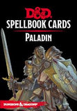 D&D5 Spell Cards Paladin