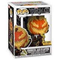 Pop Venomized Jack O'Lantern 922