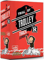 Trial by Trolley R-Rated Track Expansion