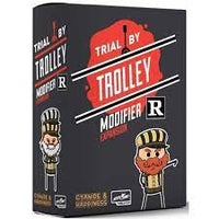 Trial by Trolley R-Rated Modifer Expansion