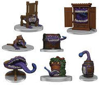 D&D Icons: Mimic Colony