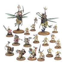 Age of Sigmar Vanguard Maggotkin of Nurgle