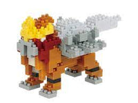 Pokemon Nanoblock Model Kits
