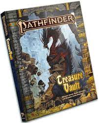Pathfinder 2E - Treasure Vault