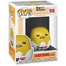 Pop Gudetama in Shell 50