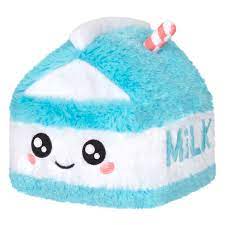 Snugglemi Snackers Milk Carton