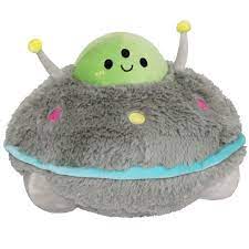 Snugglemi Snackers Celestial UFO