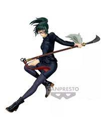 Jujutsu Kaisen Maki Zenin Fig