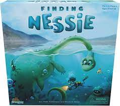 Finding Nessie