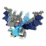 Pokemon Nanoblock Model Kits