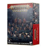 Warhammer AoS Vanguard: Blades of Khorne