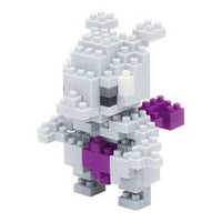 Pokemon Nanoblock Model Kits