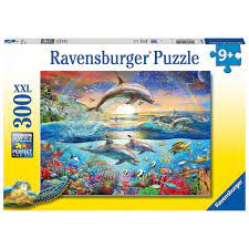PZL 300PC Dolphin Paradise 12895