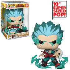 POP! My Hero Academia Infinite Deku With Eri 10" 1010