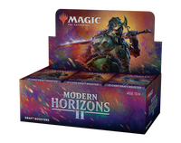 Magic the Gathering Box - Modern Horizons 2 Draft Booster Box