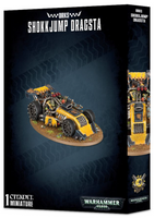 Warhammer 40K Orks Shokkjump Dragsta 50-34