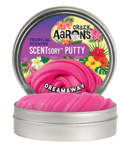 Crazy Aaron's SCENTsory Thinking Putty - Dreamaway