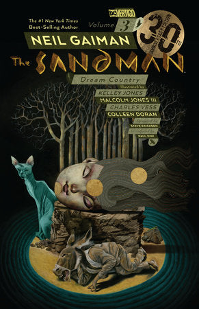 Sandman Tp Vol 03 Dream Country 30th Anniversary Edition