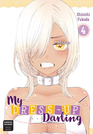 My Dress-Up Darling Gn Vol 04