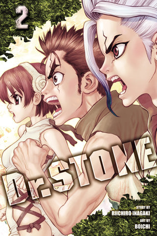 Dr. Stone Graphic Novel Vol. 2