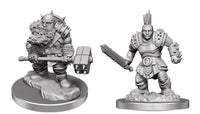 Wizkids D&D - Duergar Fighters