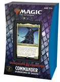 Magic the Gathering Commander - Forgotten Realms