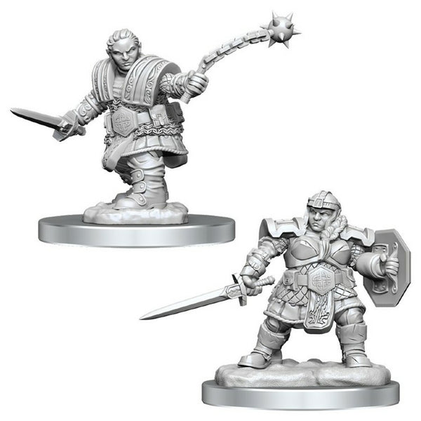 WK D&D - Dwarf F Fighter Wave 16