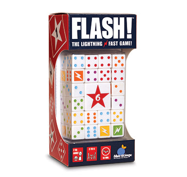 Flash Dice Game