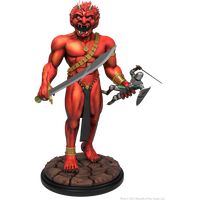 Wizkids Premium Dungeons & Dragons Efreeti Statue