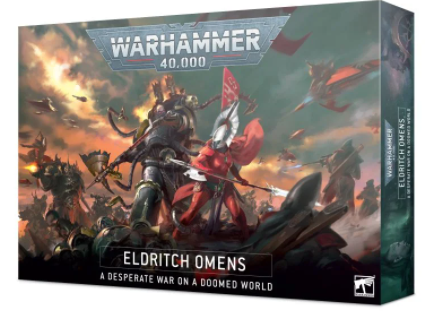 Warhammer 40K Eldritch Omens 40-53
