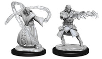 WK D&D - Elf Male Wizard Wave 13