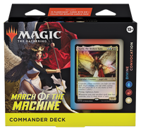 Magic the Gathering - March of the Machine Commander Deck