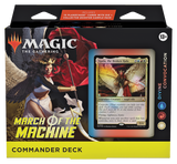 Magic the Gathering - March of the Machine Commander Deck