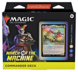 Magic the Gathering - March of the Machine Commander Deck