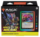 Magic the Gathering - March of the Machine Commander Deck