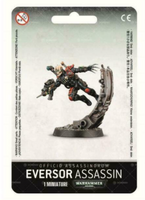 Warhammer 40K Officio Assassinorum Eversor Assassin 52-13