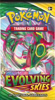 Pokemon Pack SS8 - Evolving Skies