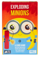 Exploding Minions