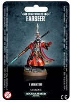 Warhammer 40K Craftworlds Farseer 46-05