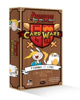 Card Wars Collector's Pack Fionna Vs. Cake