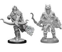 WizKids D&D - Firbolg Male Ranger Wave 14