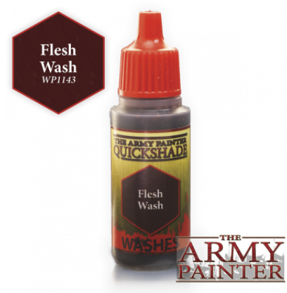 Army Painter Flesh Wash