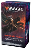 Magic The Gathering Forgotten Realms Prerelease Pack